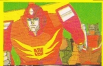 Portraits group Autobots 03